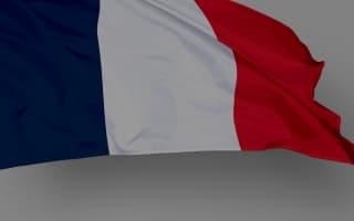 The French flag