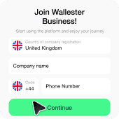 join wallester business