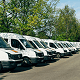 delivery cars