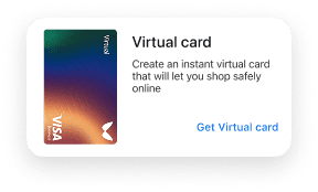 Virtual card